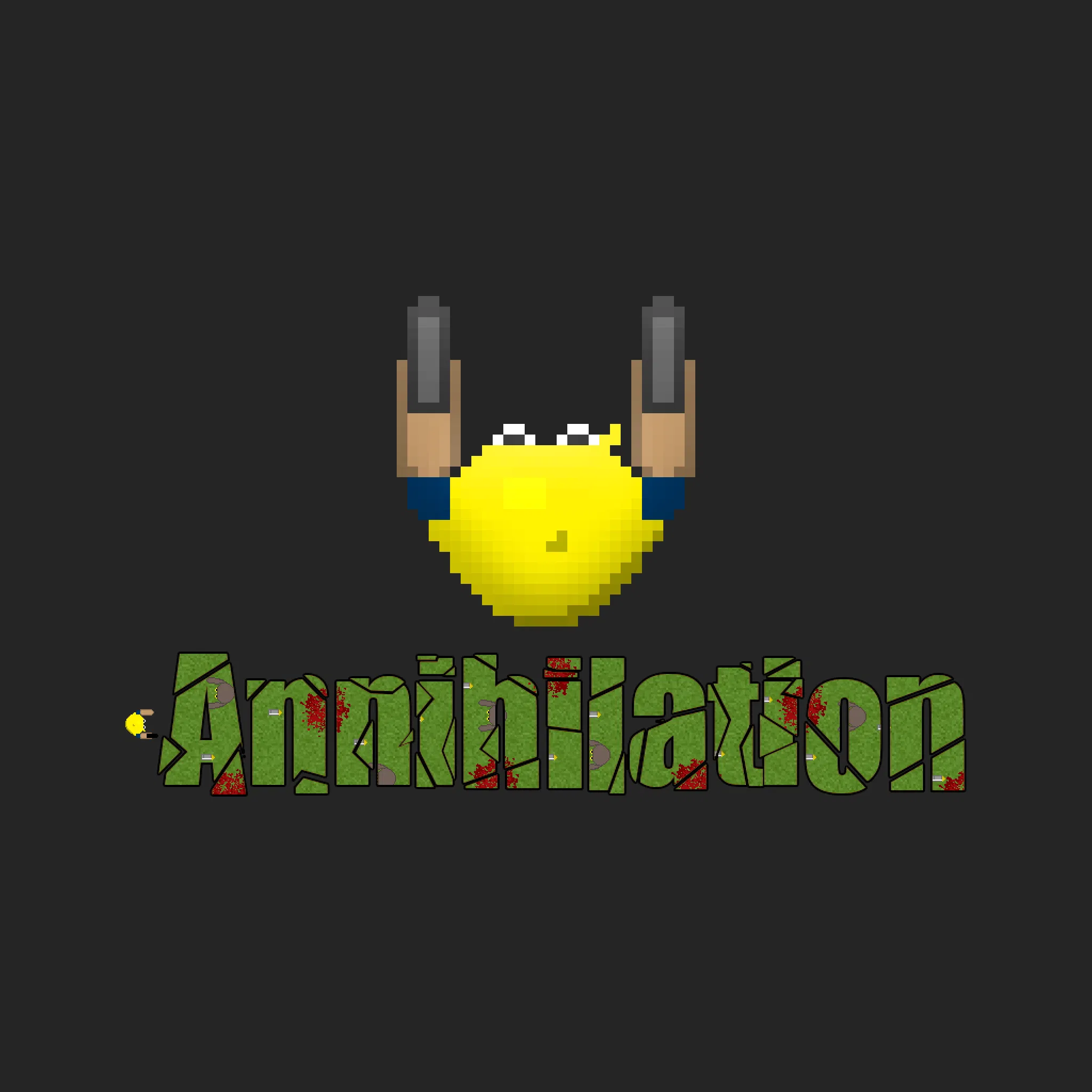 Annihilation — скриншот