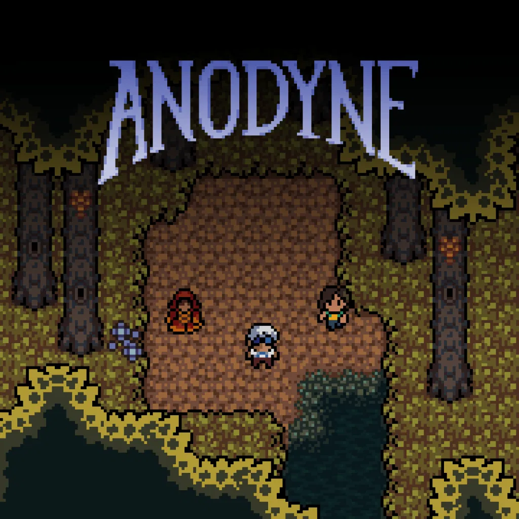 Anodyne — скриншот