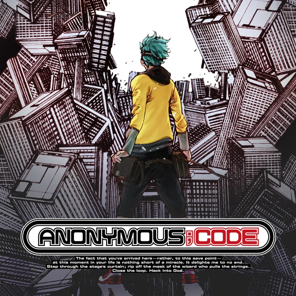 ANONYMOUS;CODE — скриншот