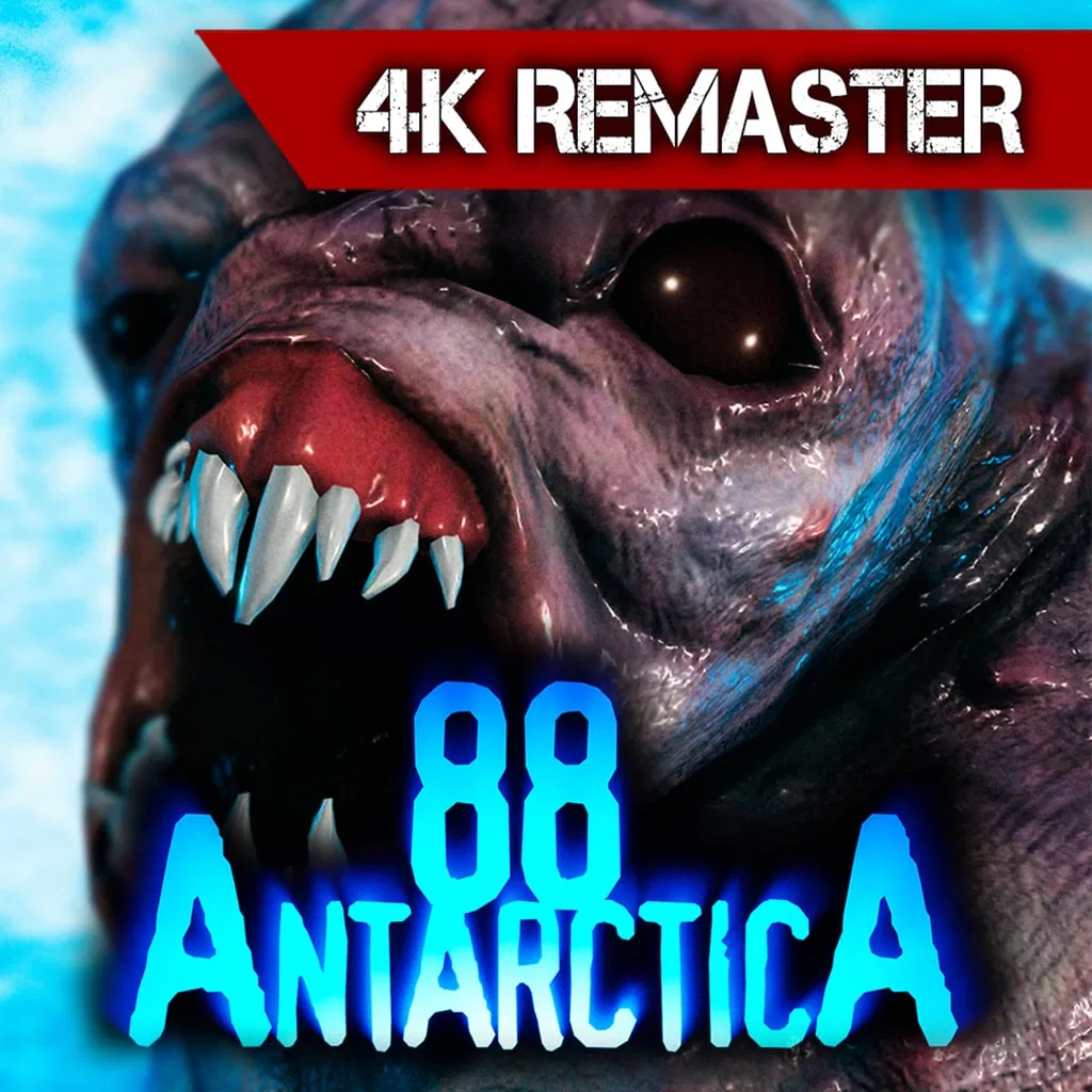 Antarctica 88: 4K Remaster — скриншот