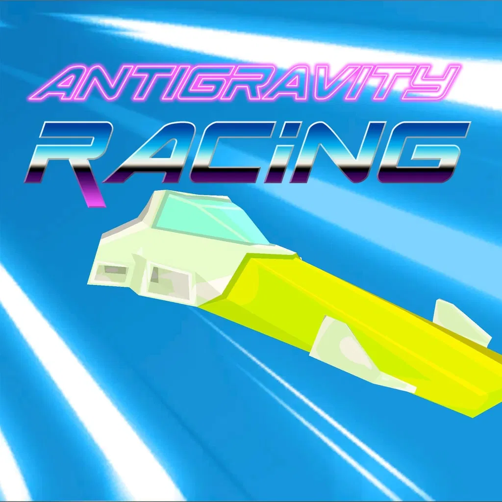 Antigravity Racing — скриншот
