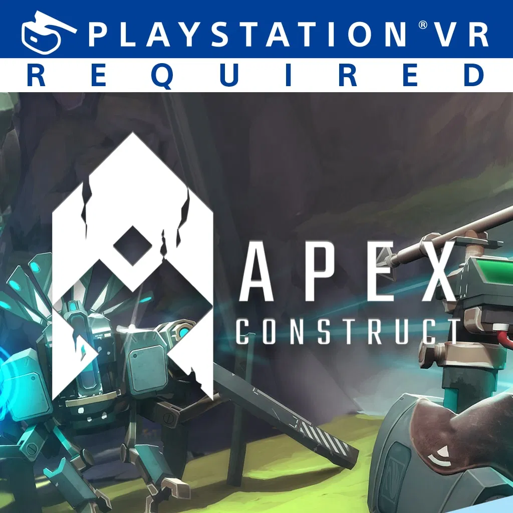 Apex Construct — скриншот