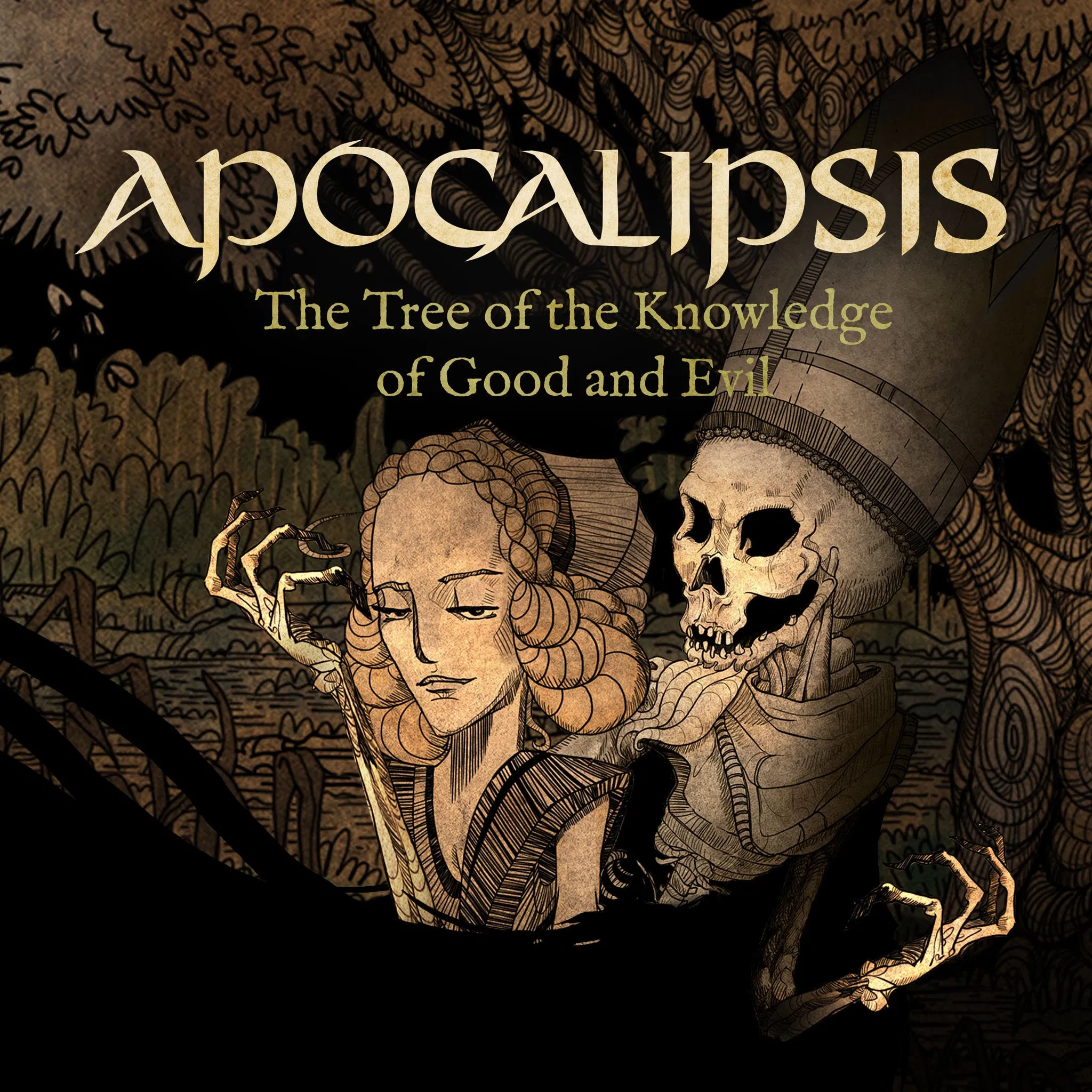 Apocalipsis: The Tree of the Knowledge of Good and Evil — скриншот