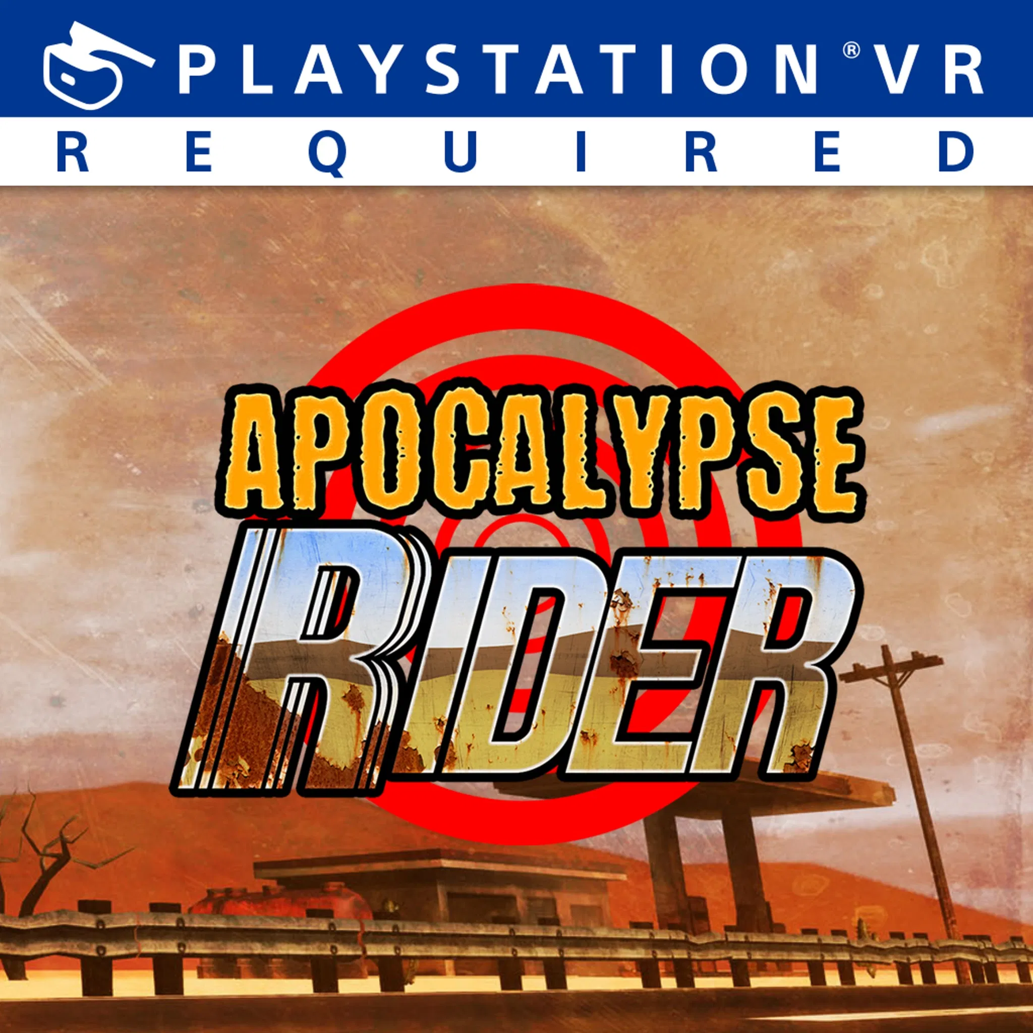 Apocalypse Rider — скриншот