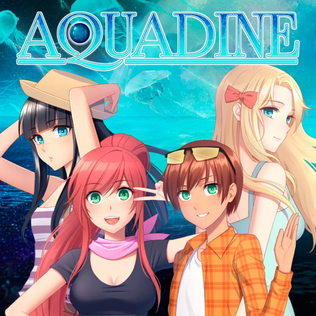 Aquadine PS4 & PS5 — скриншот