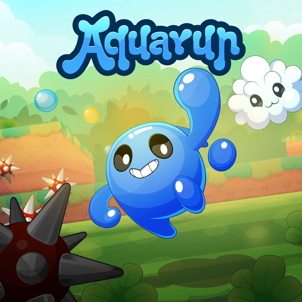 Aquarun — скриншот