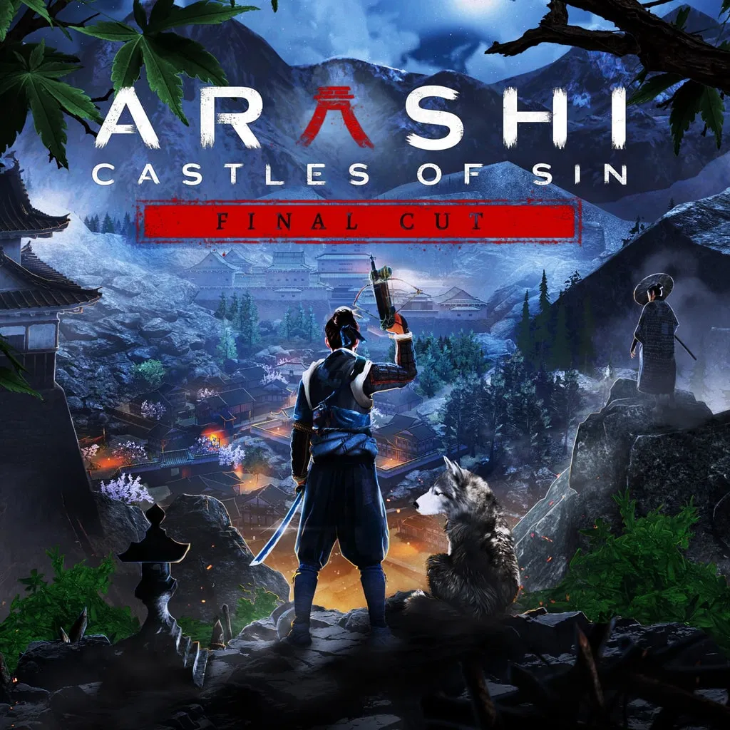 Arashi: Castles of Sin: Final Cut — скриншот