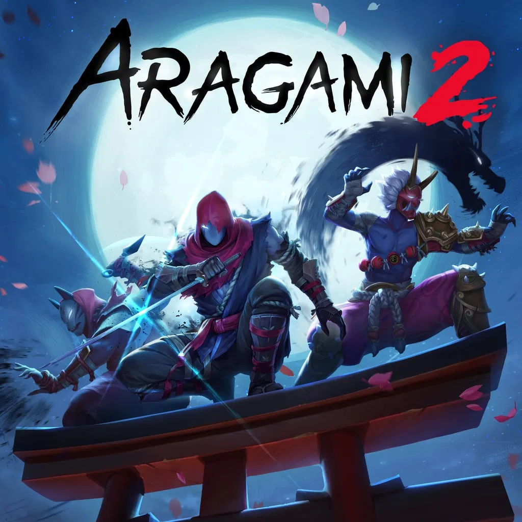 Aragami 2 — скриншот