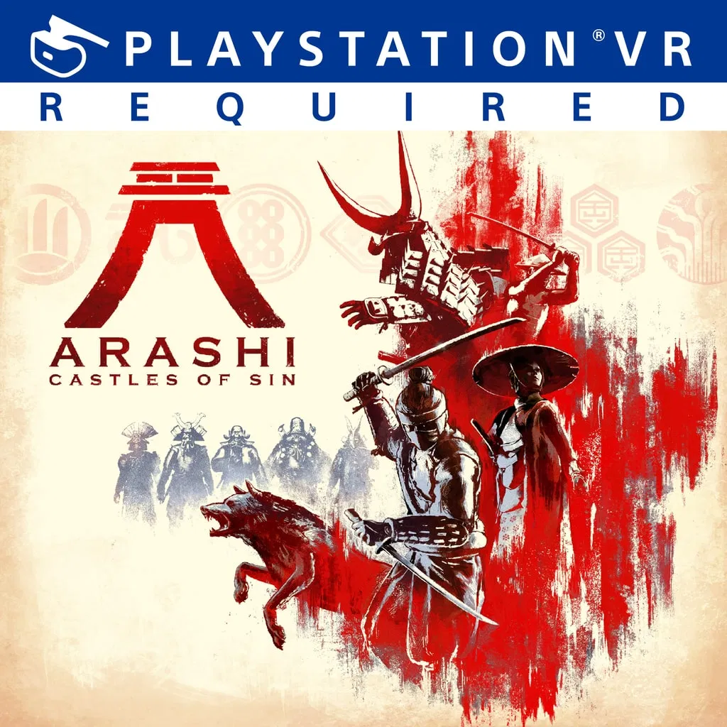 Arashi: Castles of Sin — скриншот
