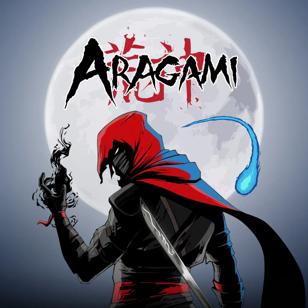 Aragami — скриншот