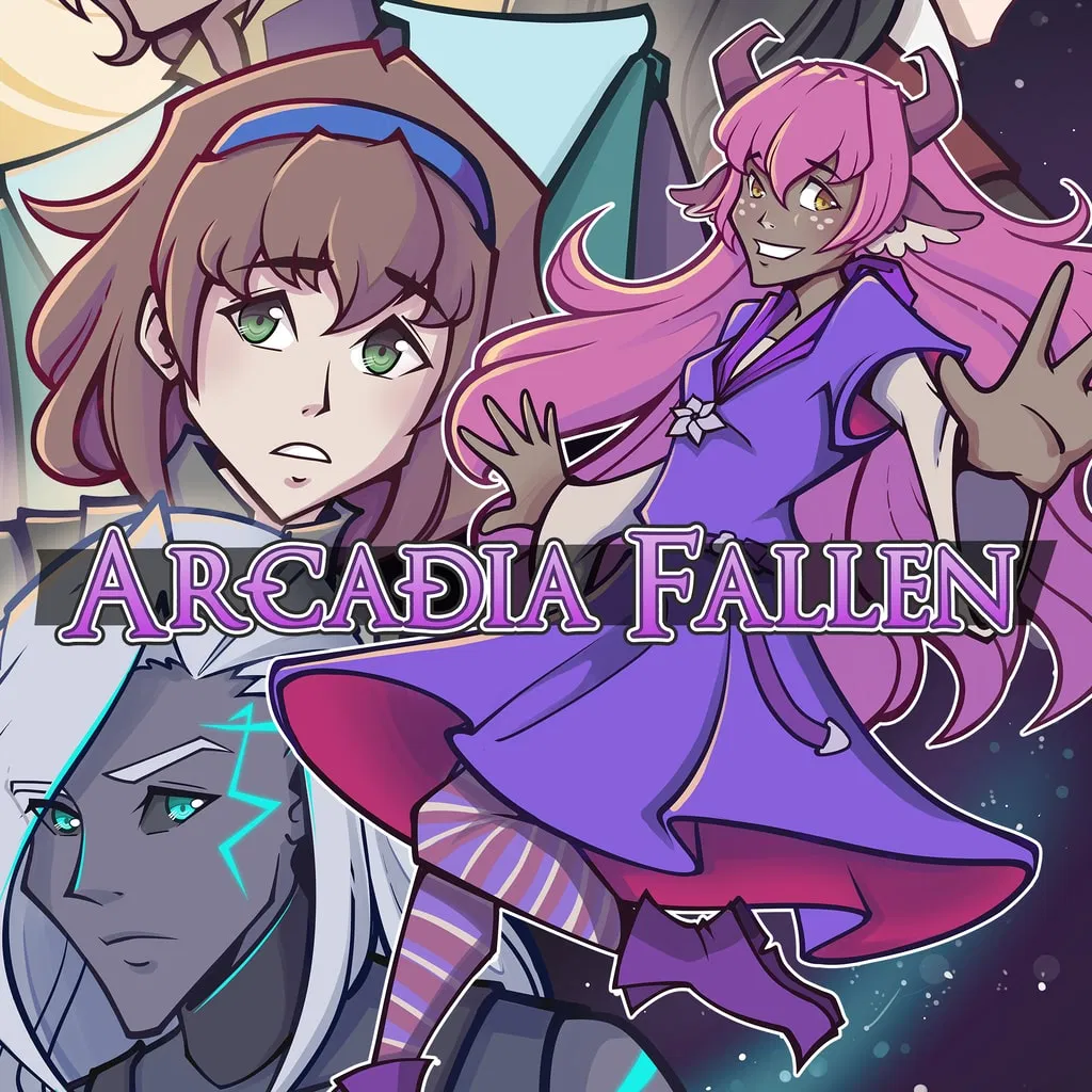 Arcadia Fallen — скриншот