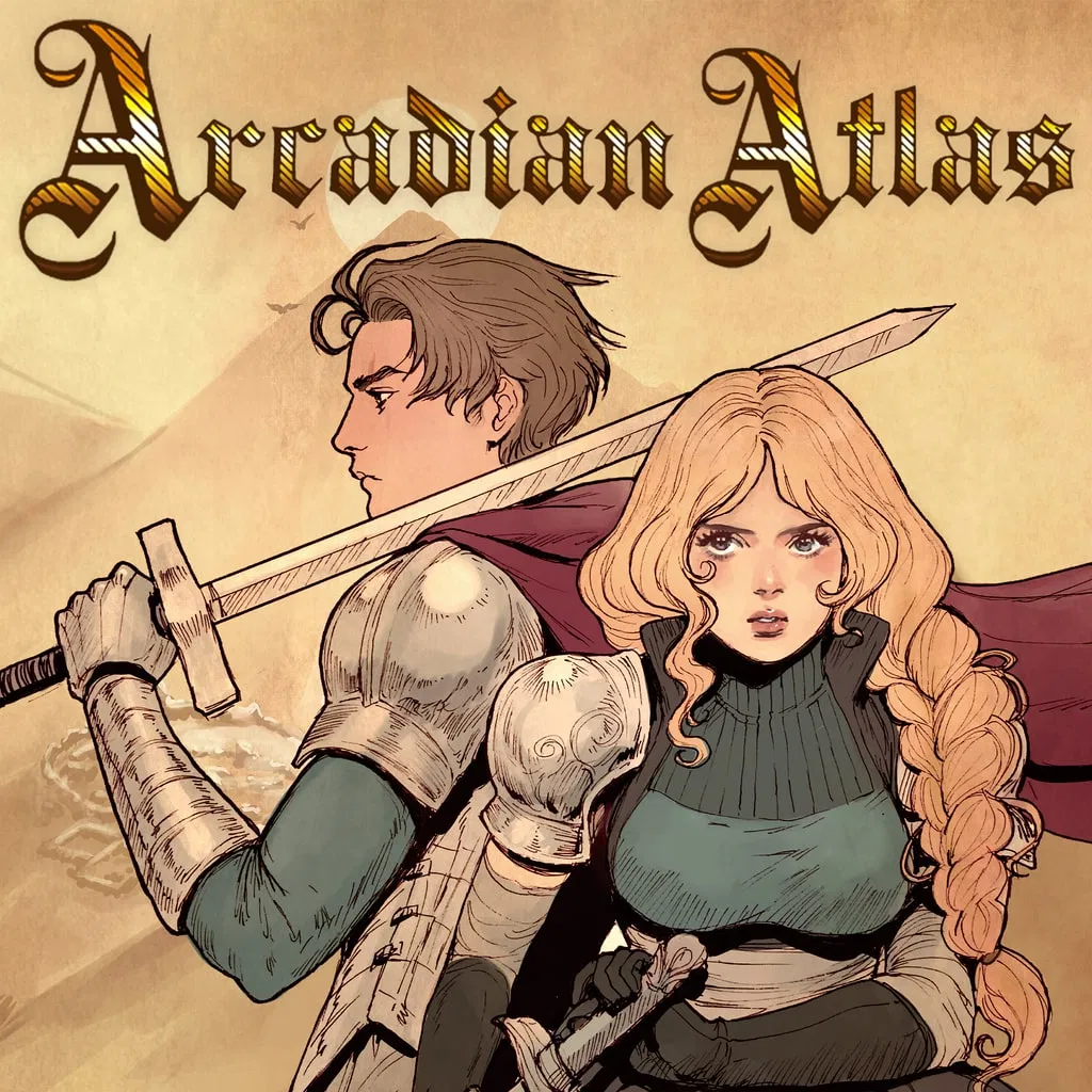 Arcadian Atlas — скриншот