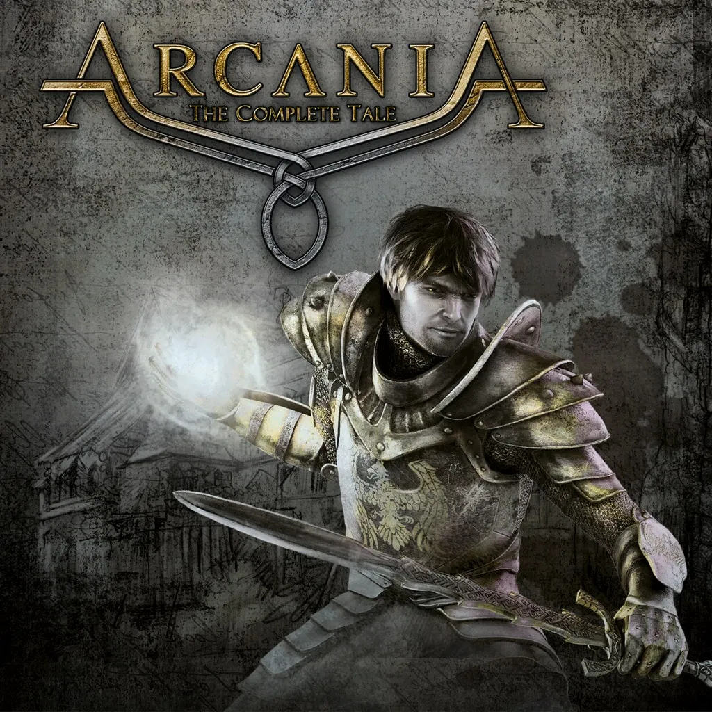 ArcaniA - The Complete Tale — скриншот