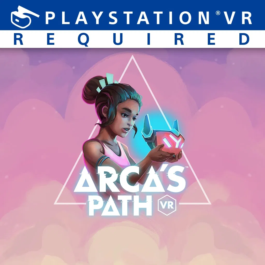 Arca's Path VR — скриншот