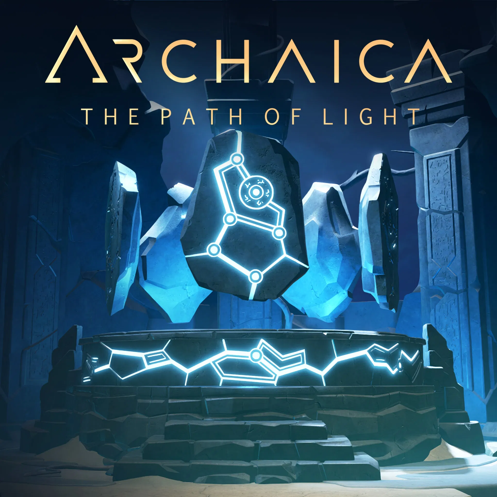 Archaica: The Path Of Light — скриншот