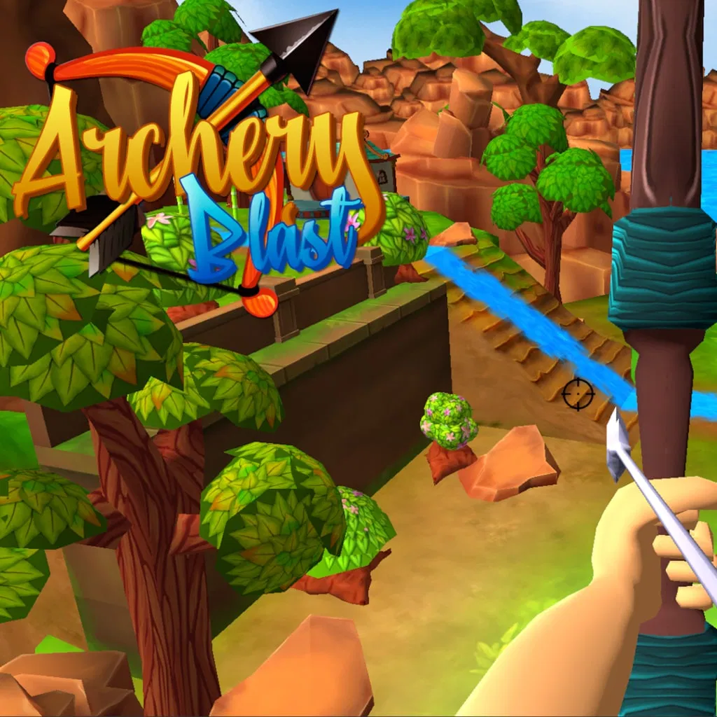 Archery Blast — скриншот