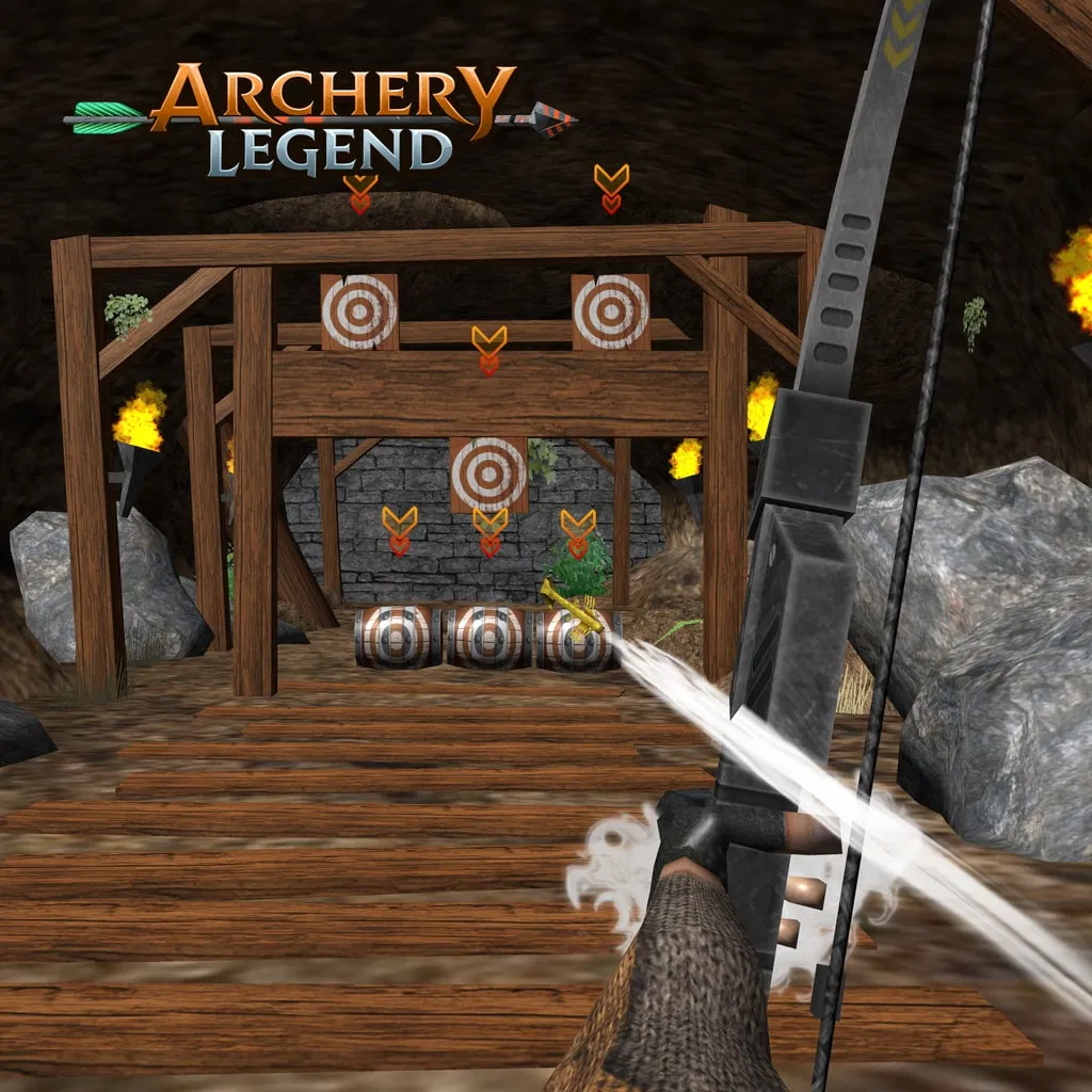 Archery Legend — скриншот