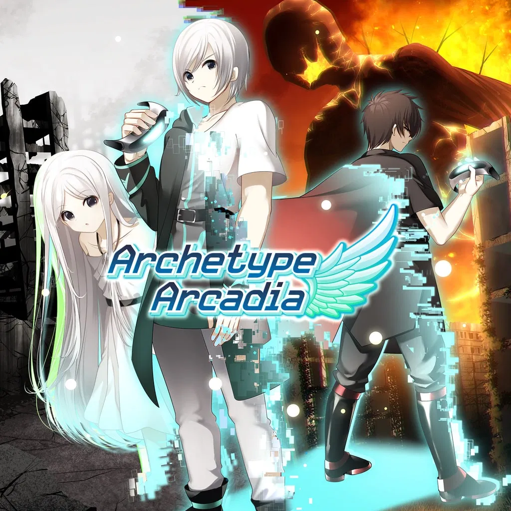 Archetype Arcadia — скриншот