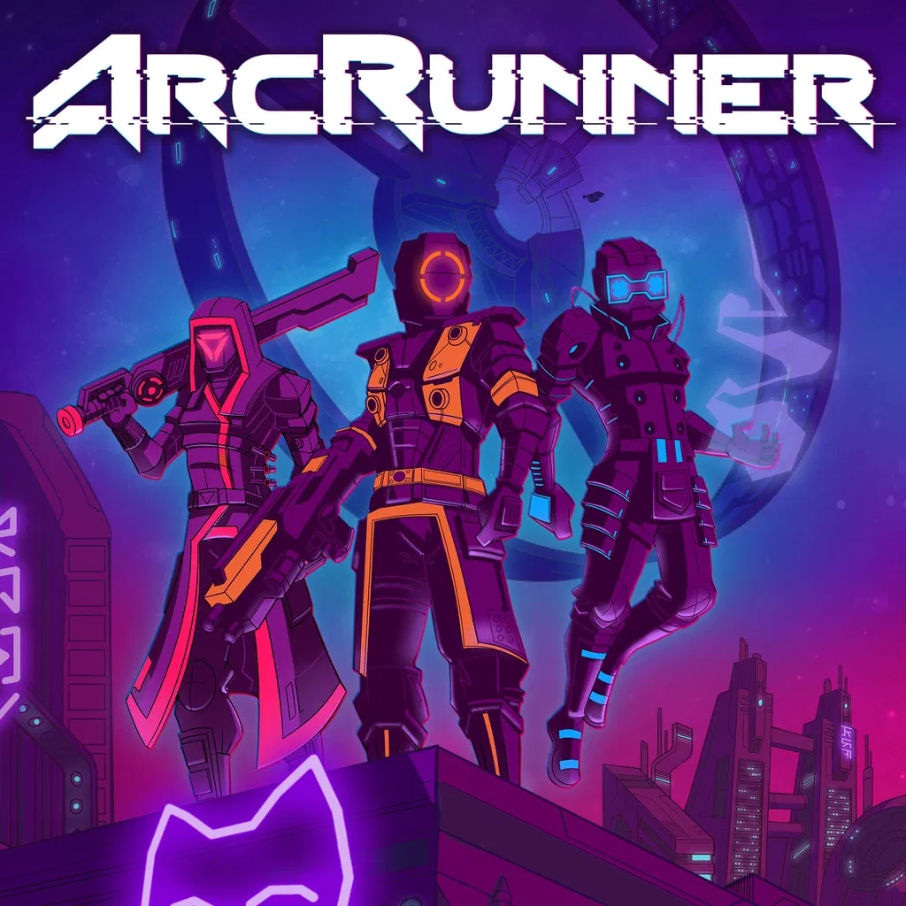 ArcRunner — скриншот