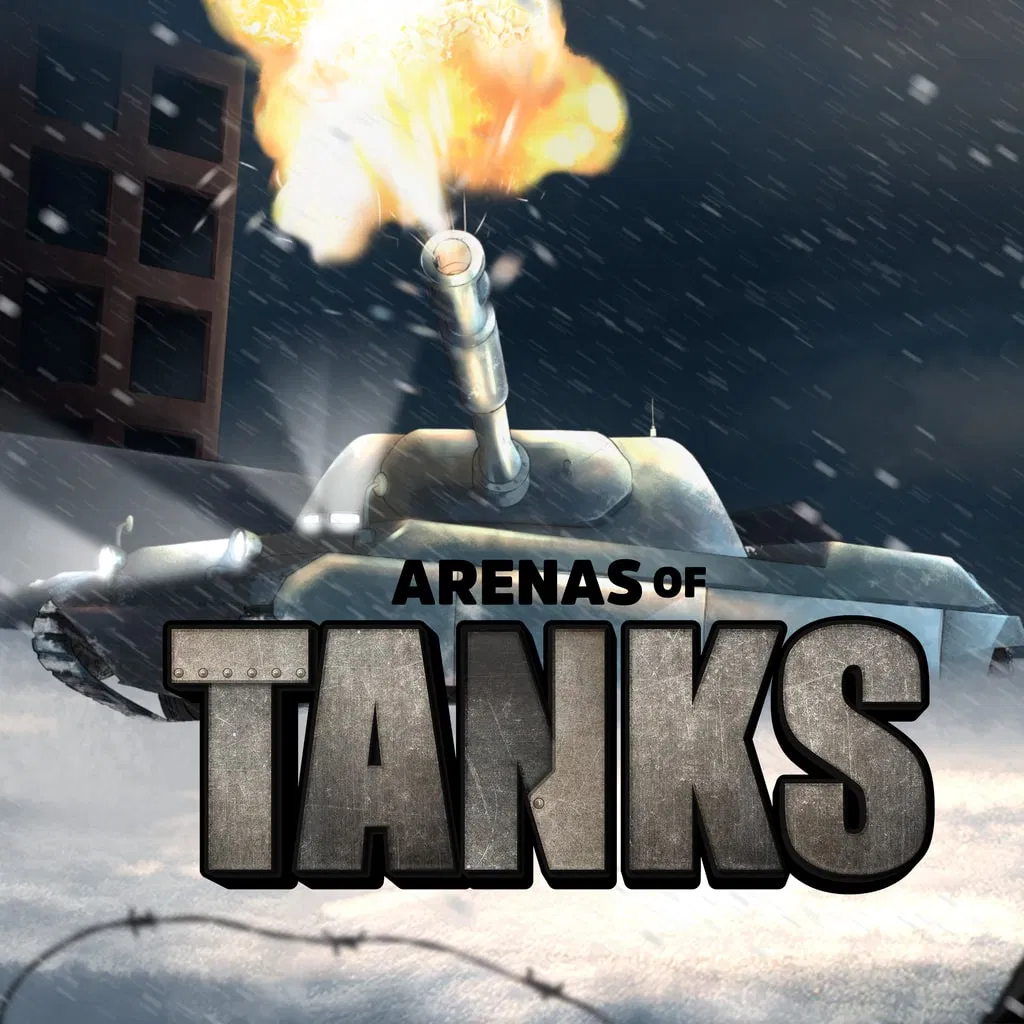Arenas Of Tanks PS4 & PS5 — скриншот