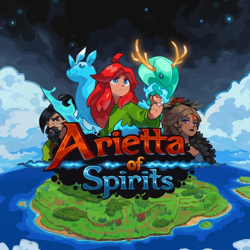 Arietta of Spirits PS4 & PS5 — скриншот