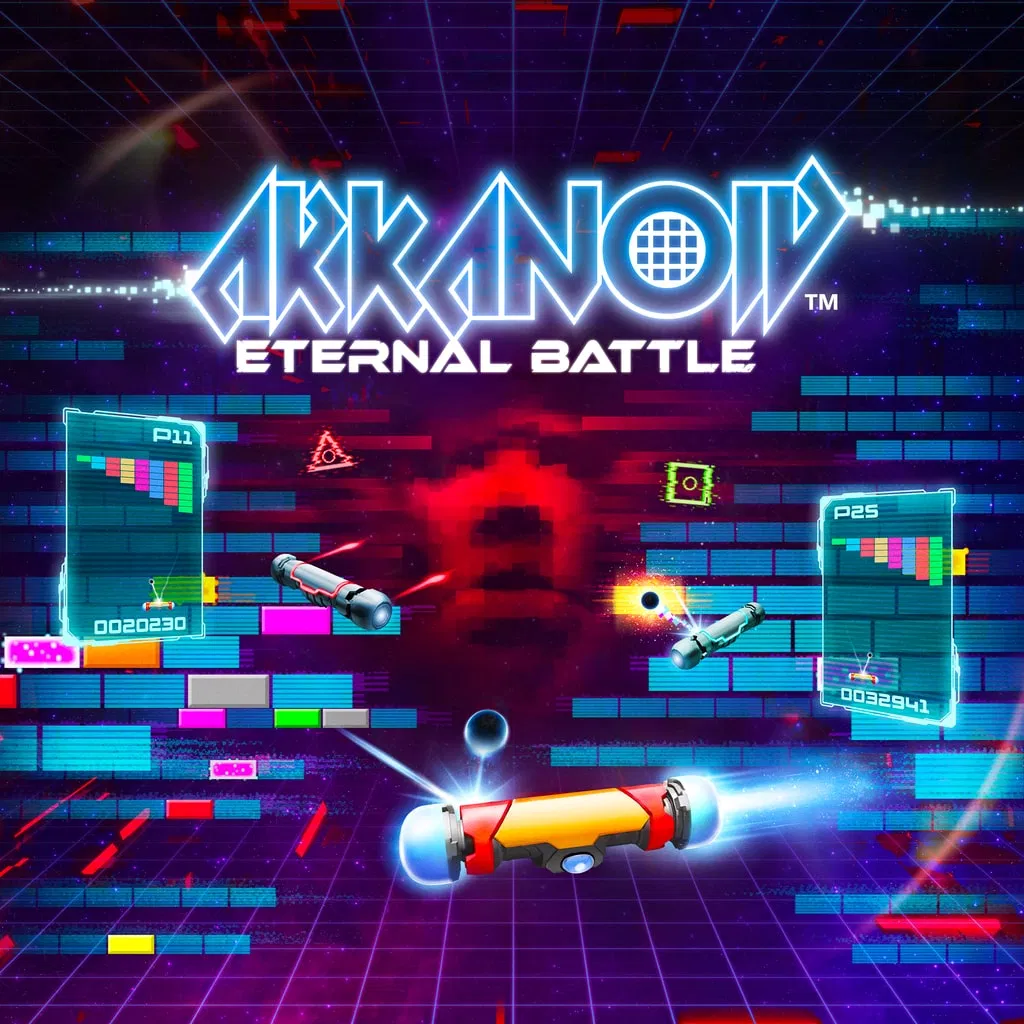 Arkanoid Eternal Battle — скриншот