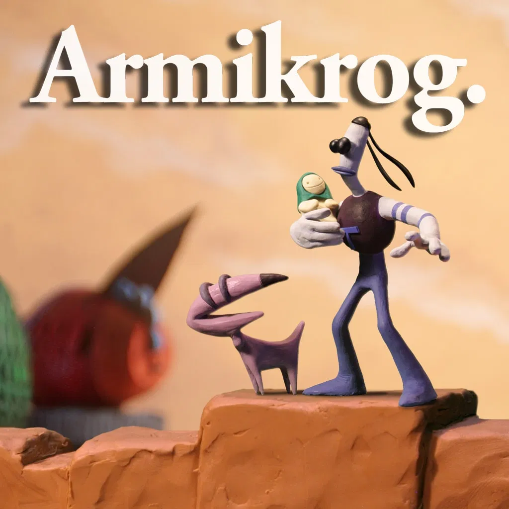Armikrog — скриншот