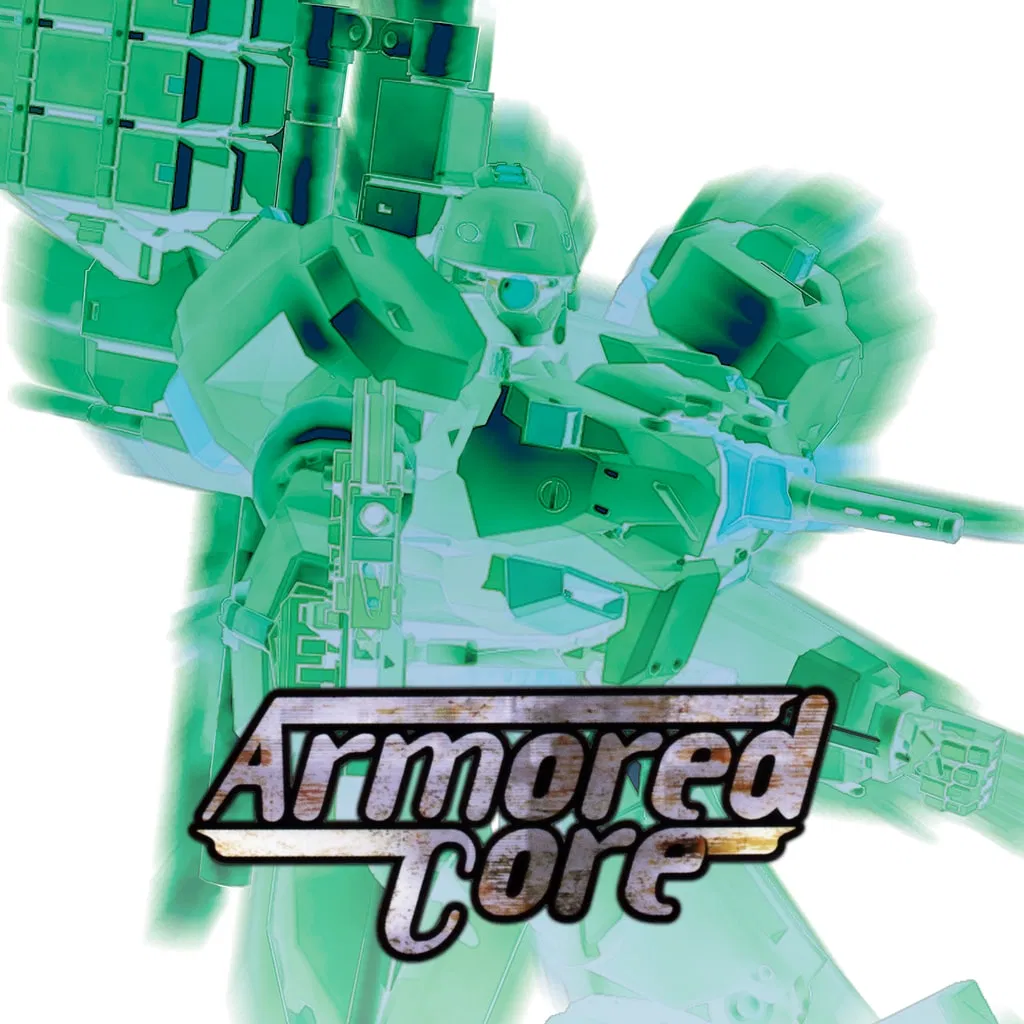ARMORED CORE — скриншот