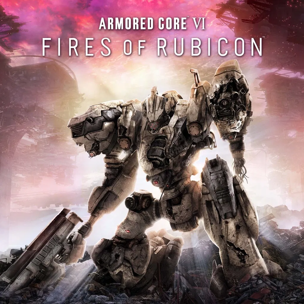 ARMORED CORE™ VI FIRES OF RUBICON™ PS4 & PS5 — скриншот