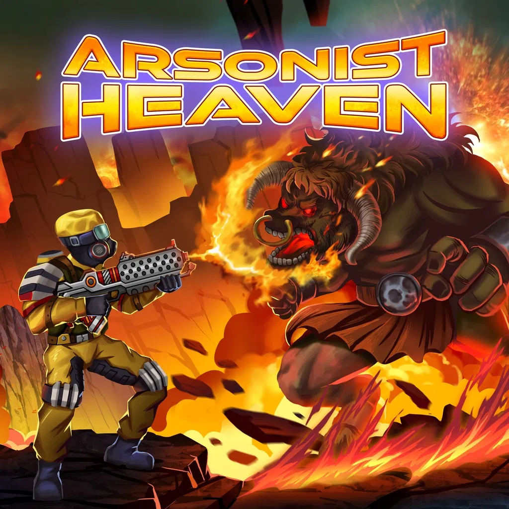 Arsonist Heaven PS4 & PS5 — скриншот