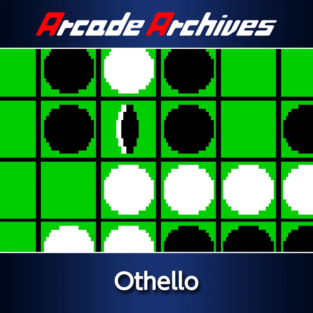 Arcade Archives Othello — скриншот