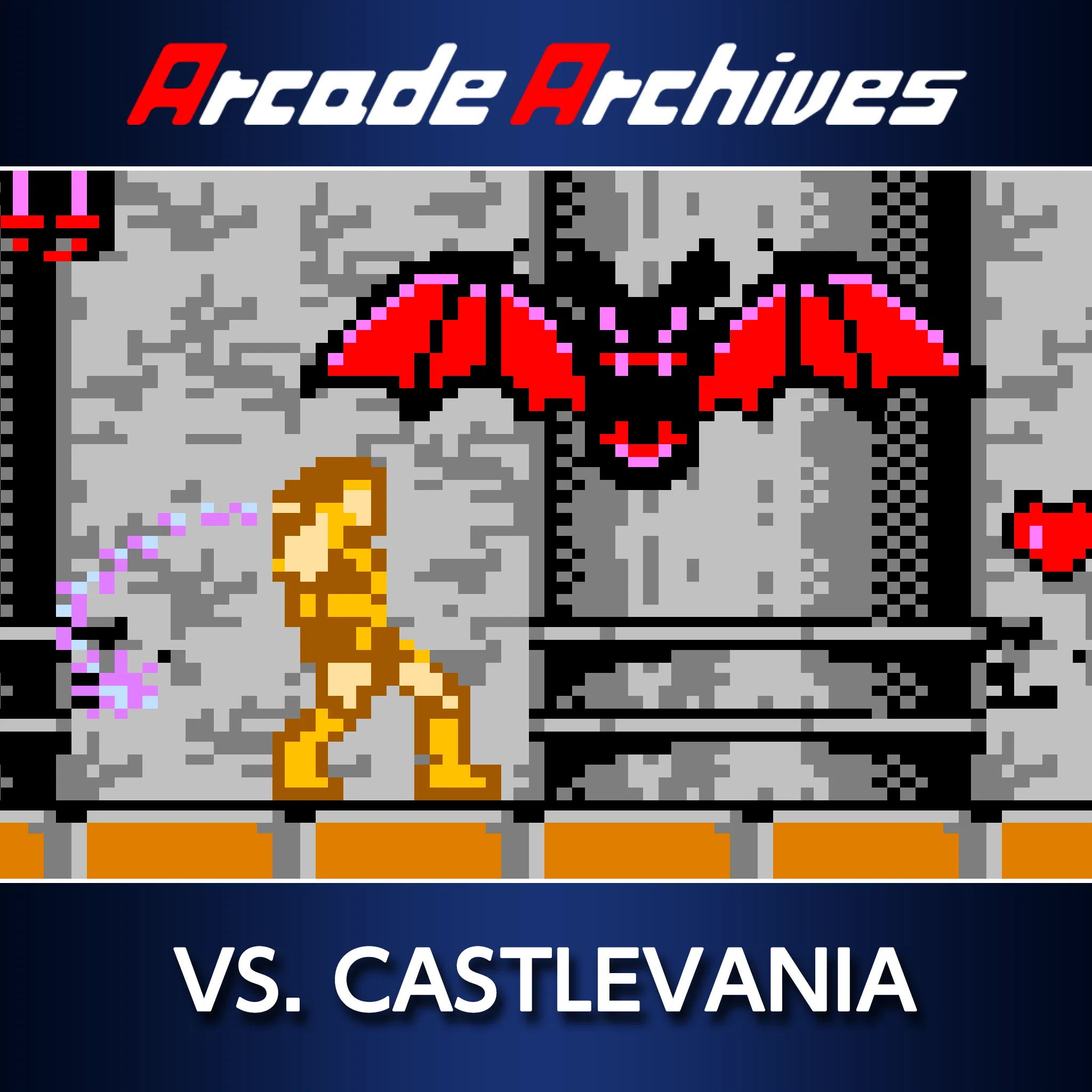 Arcade Archives VS. CASTLEVANIA — скриншот
