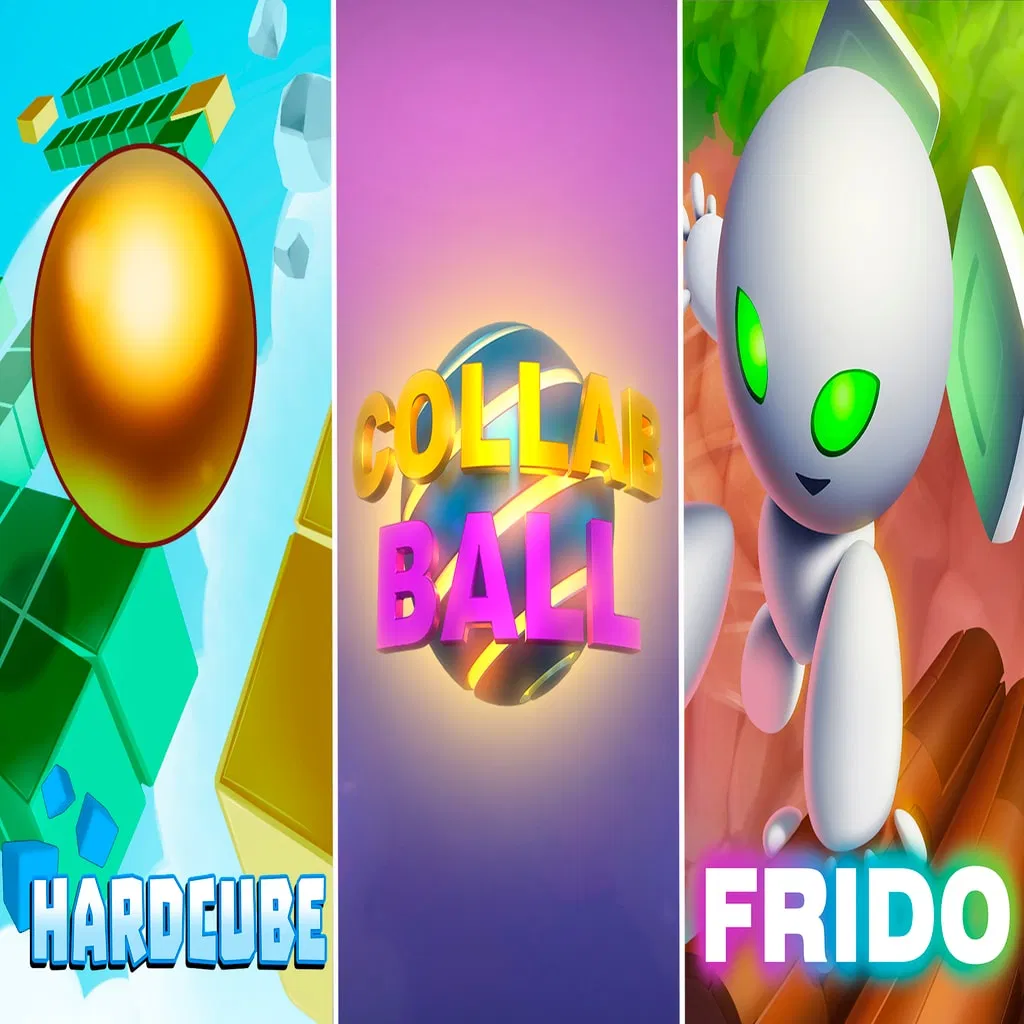 Arcade Bundle — скриншот