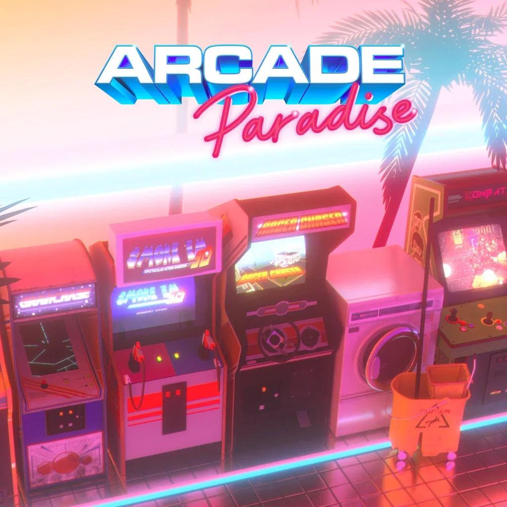 Arcade Paradise PS4™ & PS5™ — скриншот