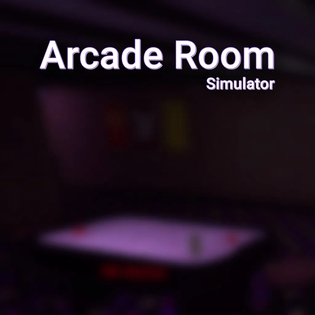 Arcade Room Simulator — скриншот