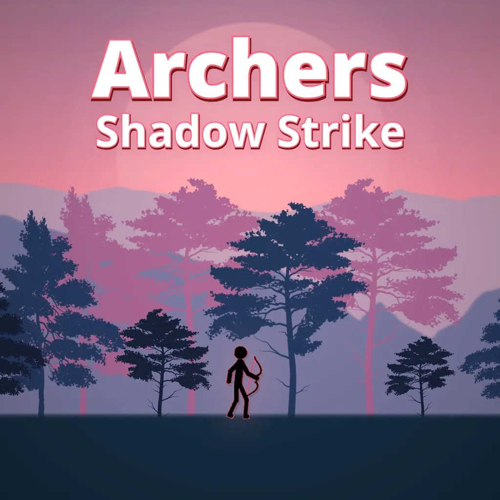 Archers Shadow Strike — скриншот