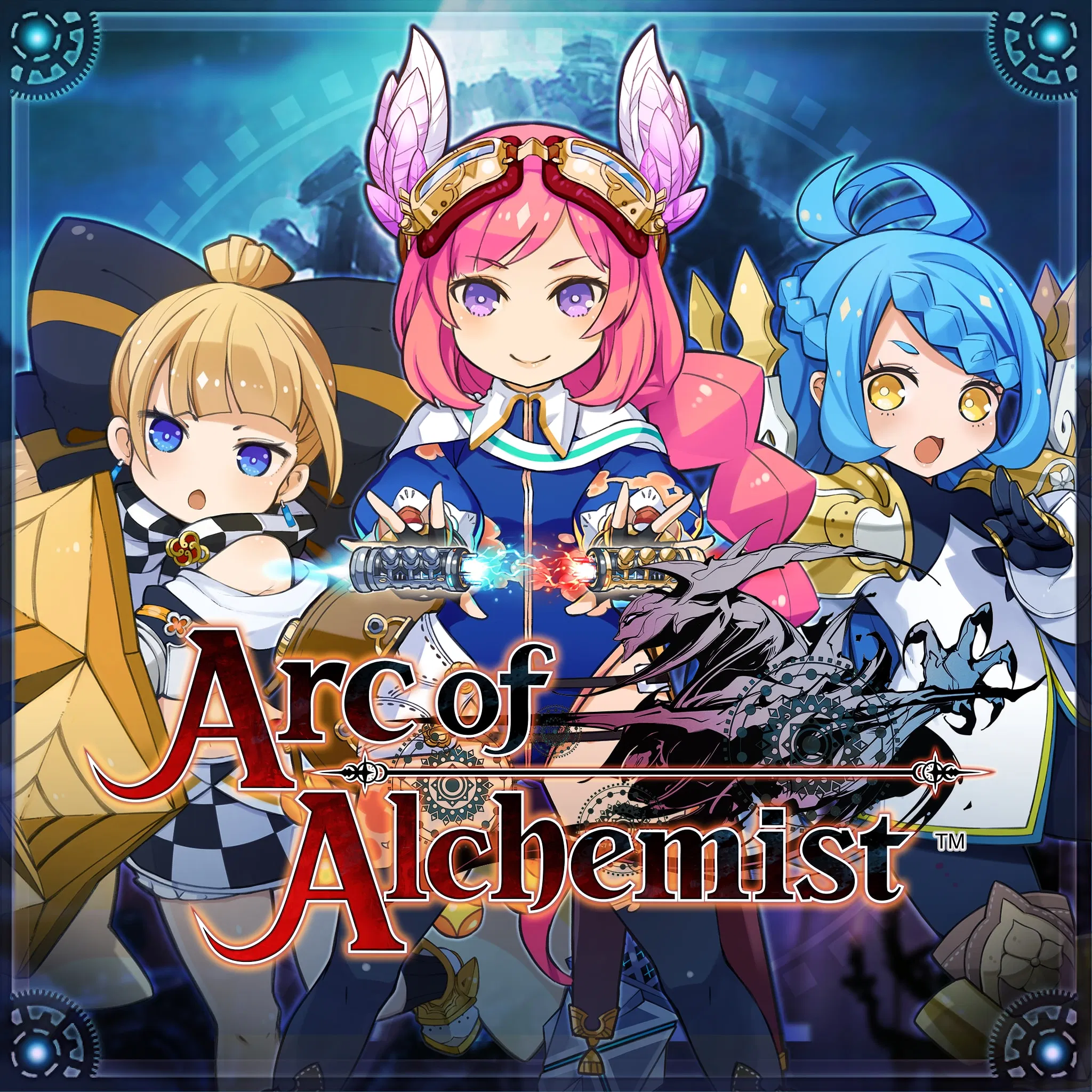 Arc of Alchemist — скриншот