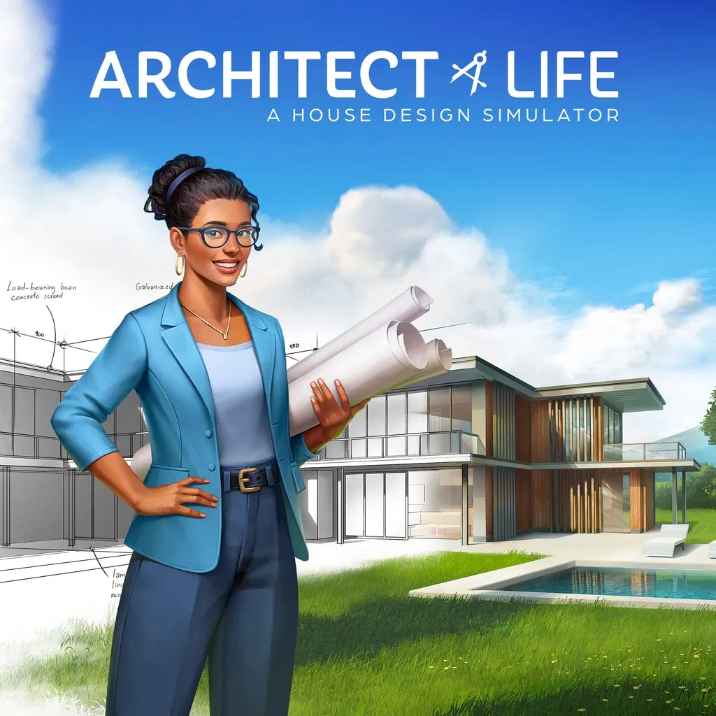 Architect Life: A House Design Simulator — скриншот