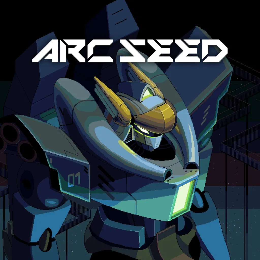 ARC SEED — скриншот