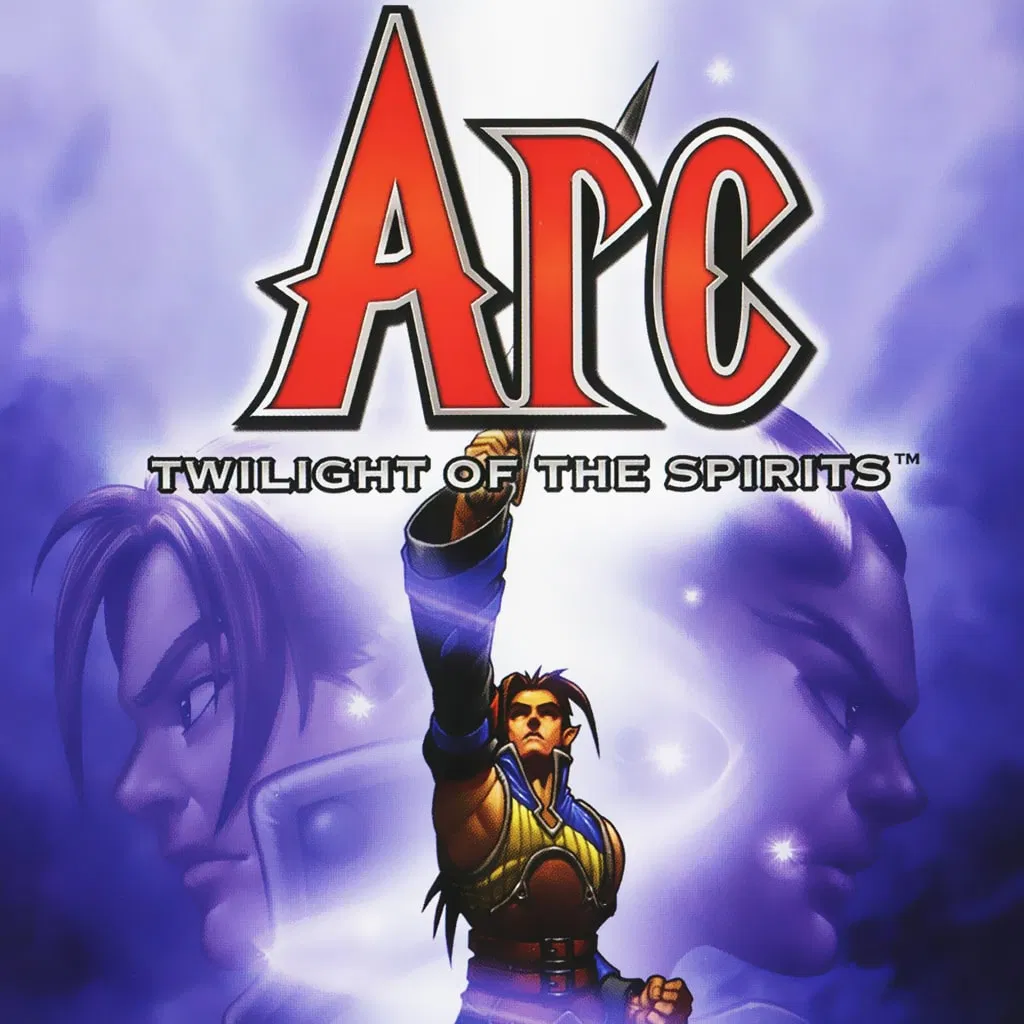 Arc the Lad: Twilight of the Spirits — скриншот
