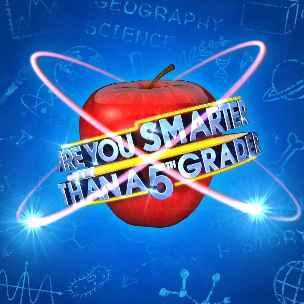 Are You Smarter Than A 5th Grader? | — скриншот