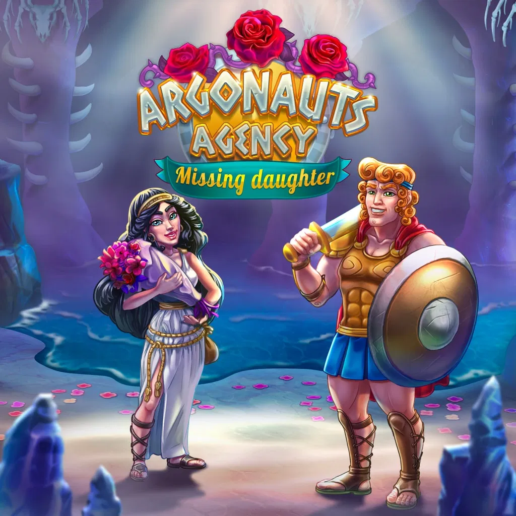 Argonauts Agency 6: Missing Daughter — скриншот