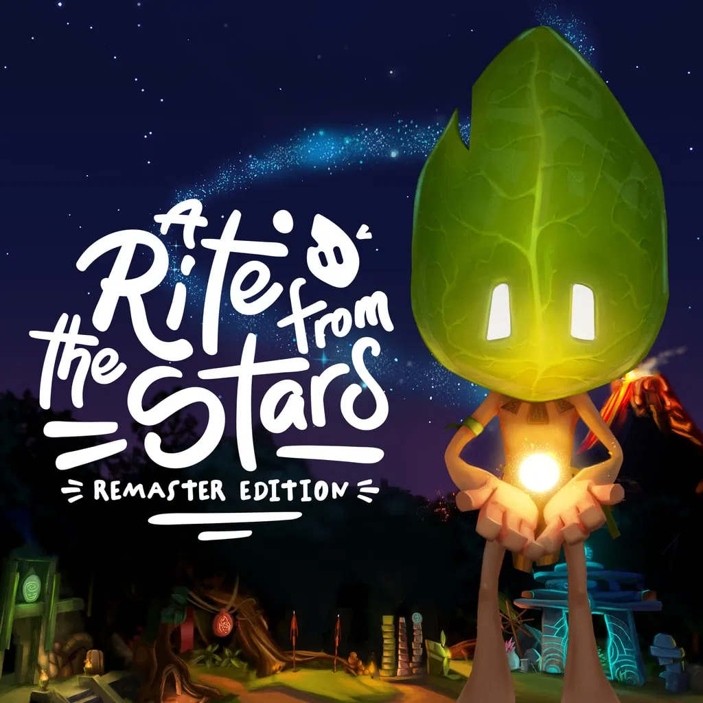 A Rite from the Stars: Remaster Edition — скриншот