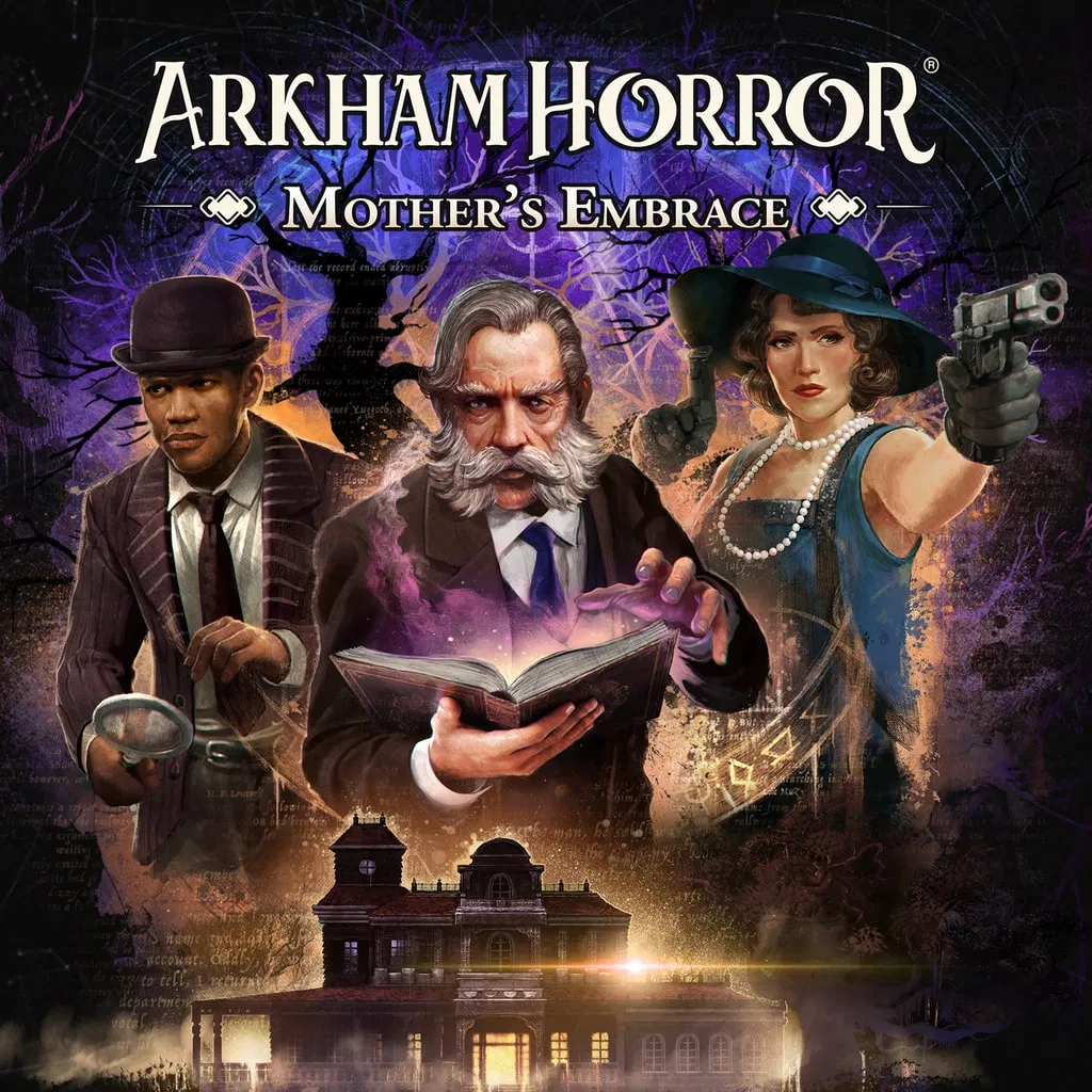 Arkham Horror: Mother's Embrace — скриншот