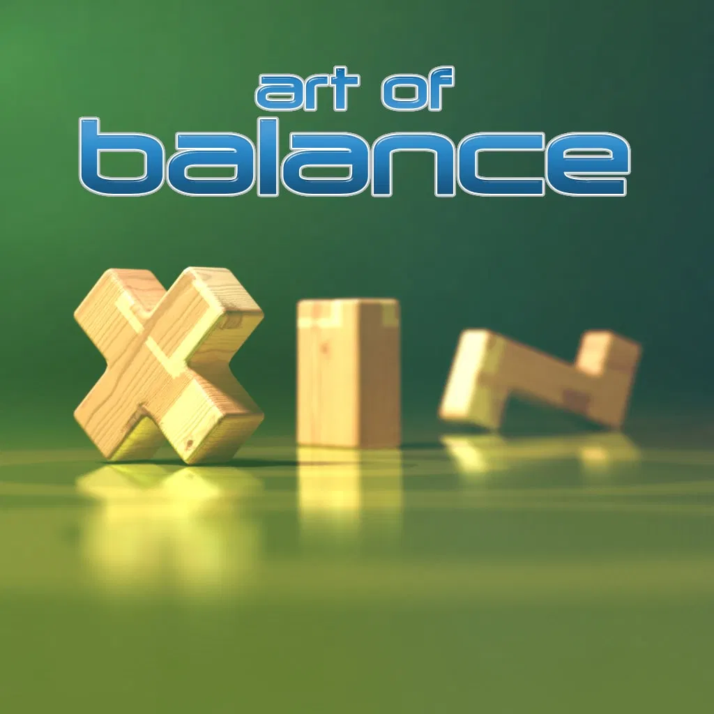 Art of Balance — скриншот