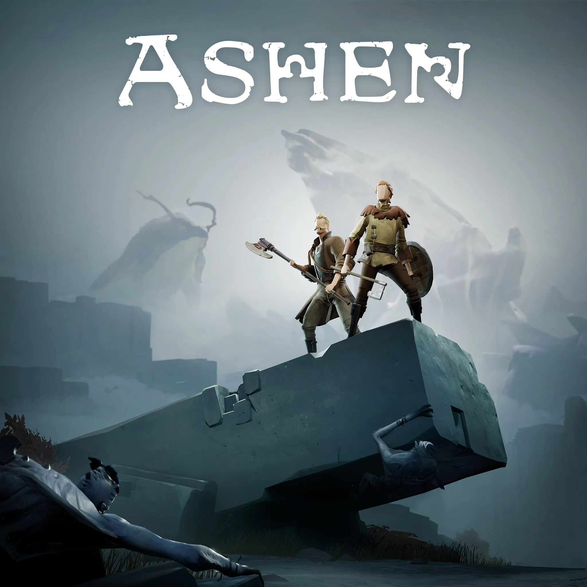 Ashen — скриншот
