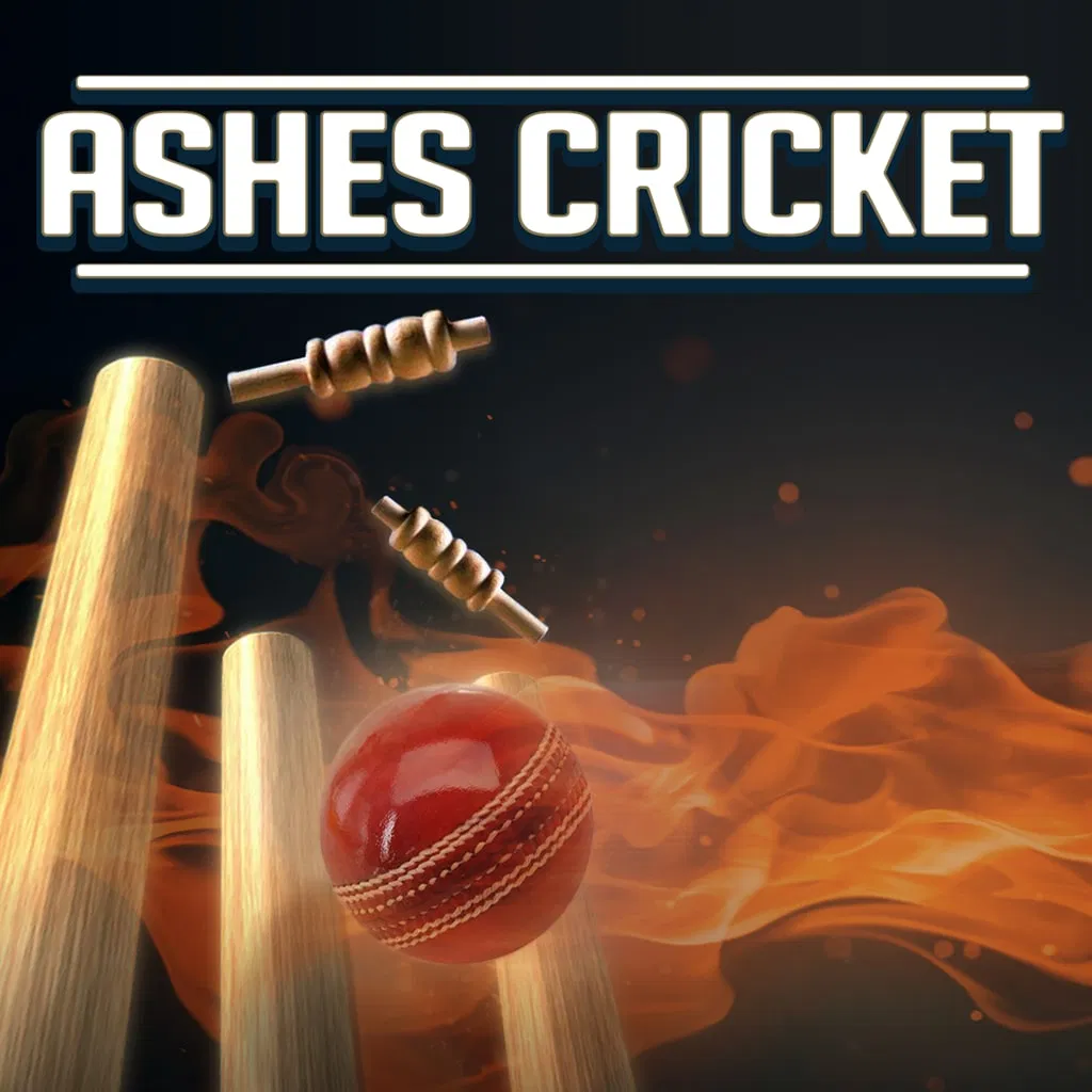 ASHES CRICKET — скриншот