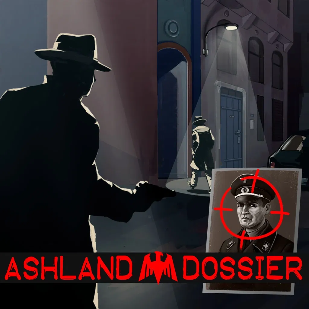 Ashland Dossier — скриншот