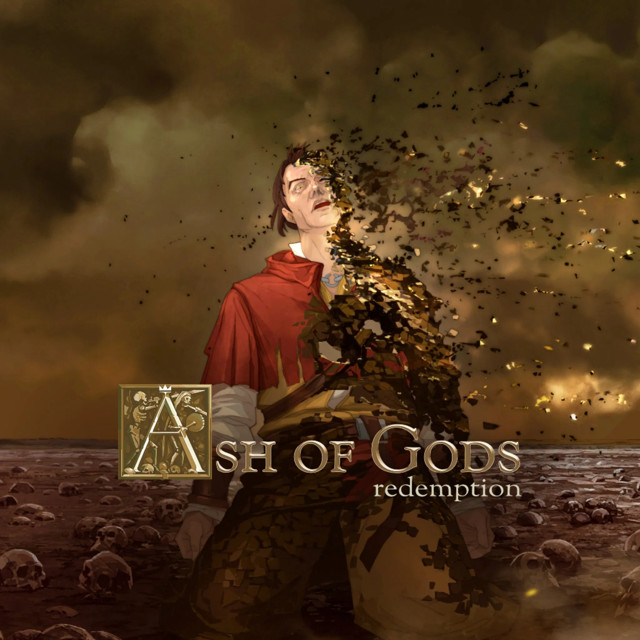 Ash of Gods: Redemption — скриншот