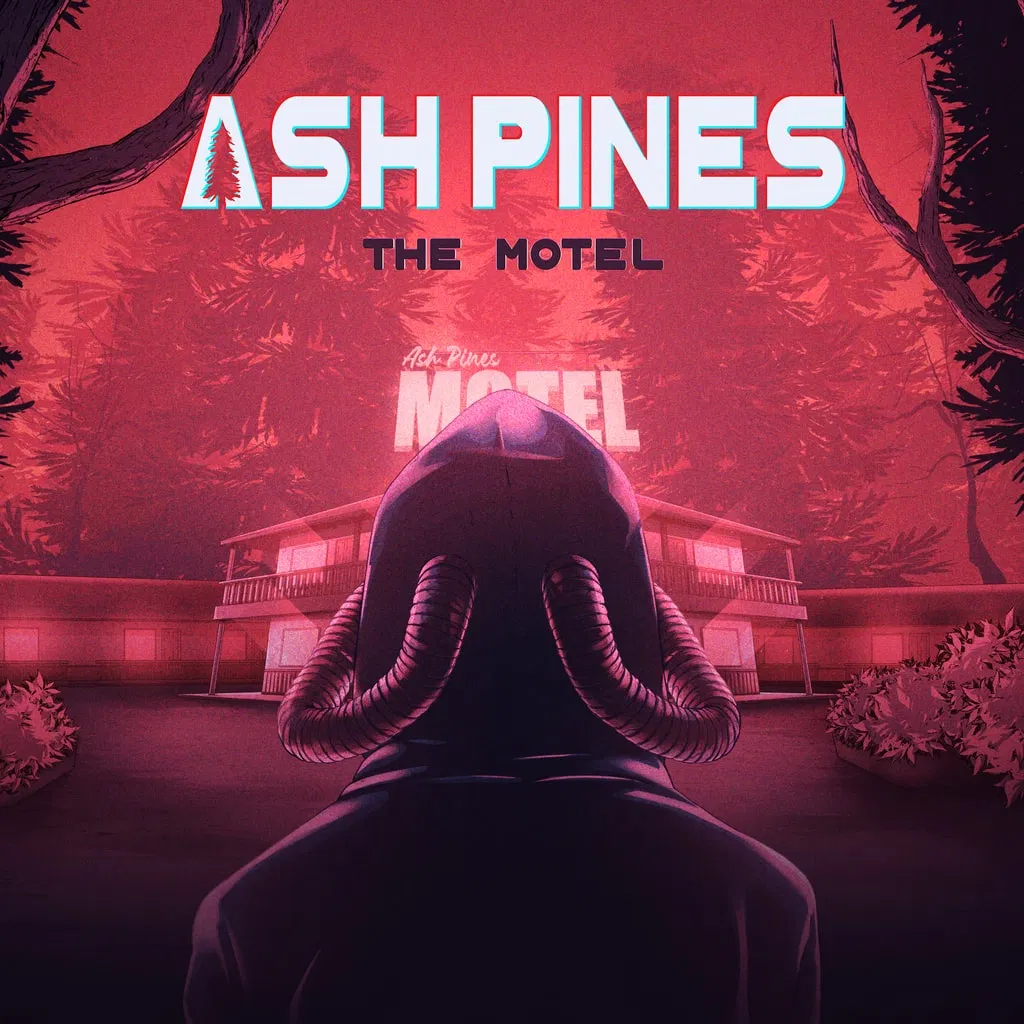 Ash Pines: The Motel PS4® & PS5® — скриншот